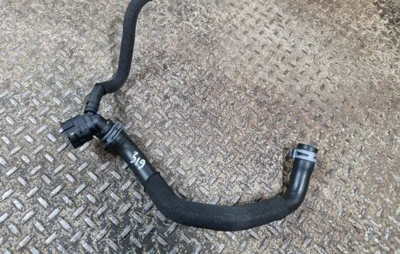 Volkswagen Tiguan Allspace Engine coolant pipe/hose 5QN122157AE