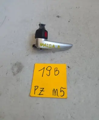 Mazda 6 Rear door interior handle 28949328