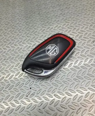 MG ZS Ignition key/card 
