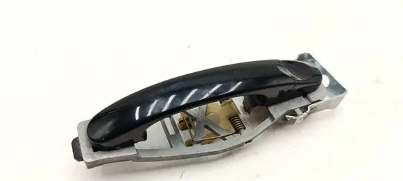Volkswagen Touran II Front door exterior handle 1T0837886B