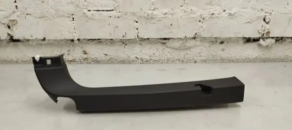 BMW i4 Centre console side trim rear 7487588