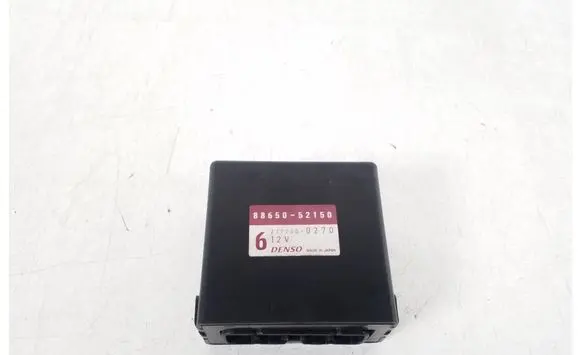 Toyota Yaris Other control units/modules 88650-52150