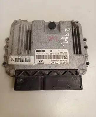 Hyundai i30 Engine control unit/module 0281013402 391062A715 1039S23196