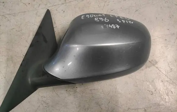 BMW 3 E90 E91 Manual wing mirror
