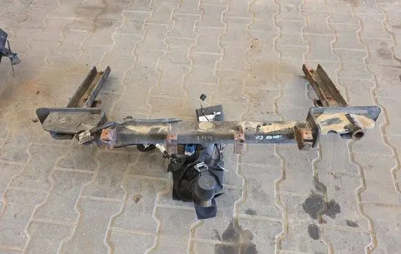 Opel Astra J Tow bar 