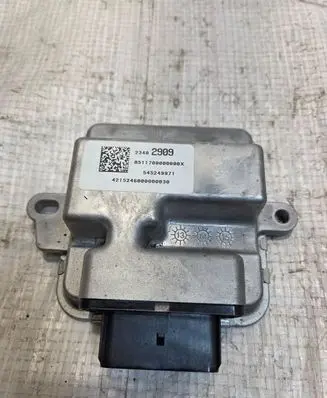 Opel Astra K Fuel injection pump control unit/module 23482909