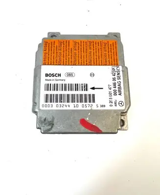 Mercedes-Benz Sprinter W901 W902 W903 W904 Airbag control unit/module 0285001477 0004460642