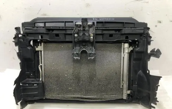 Skoda Octavia Mk1 (1U) Radiator support slam panel 5Q0121251GD