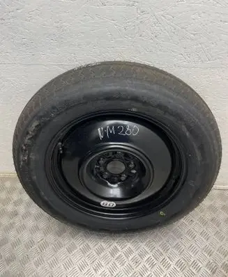 Nissan Murano Z51 R18 spare wheel 