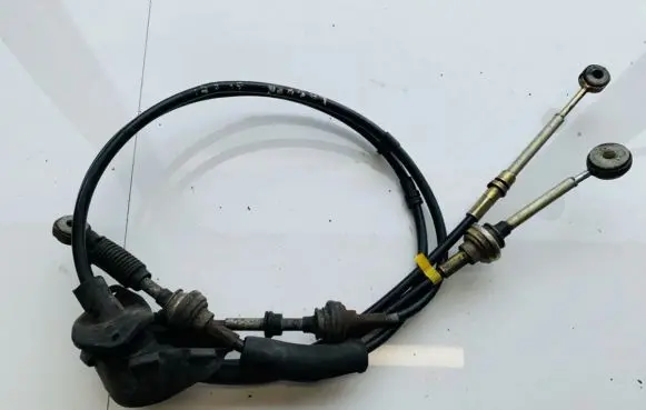 Renault Laguna I Gear shift cable linkage 7700861160