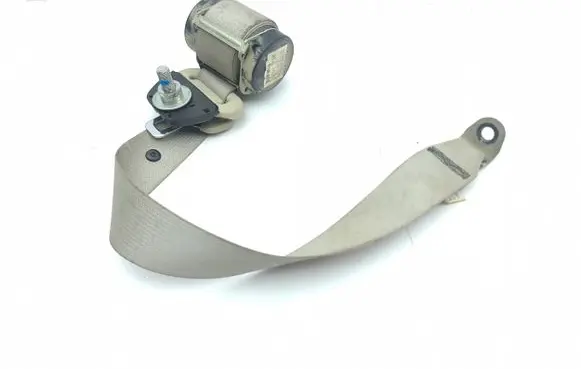 Citroen C-Crosser Third row seat belt 6066752