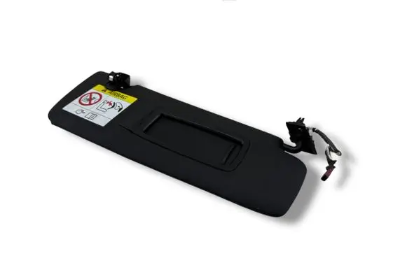 BMW X5 F15 Sun visor 7277251