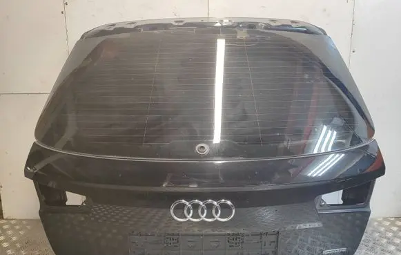Audi A6 C7 Tailgate/trunk/boot lid