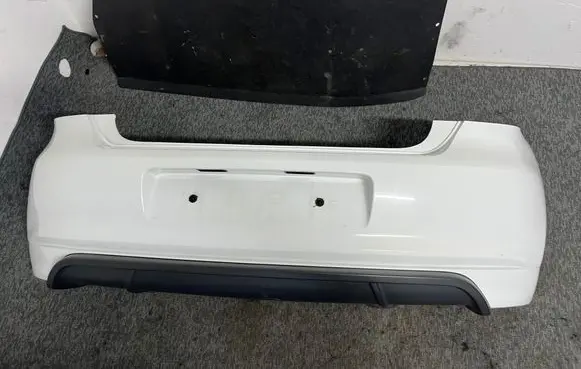 Volkswagen Polo V 6R Rear bumper 6R6807421DP 6R6807421DN M12921