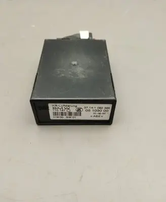 Suspension control unit/module