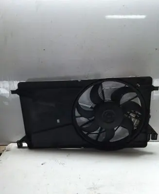Ford C-MAX I Electric radiator cooling fan 3135103743 0936821 31366113