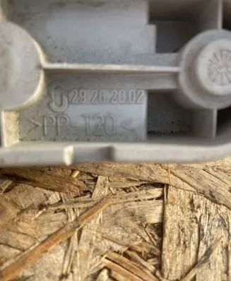 Tail light part