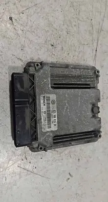 Volkswagen Touran I Engine control unit/module 03G906016DK 1039S06224 0281011946