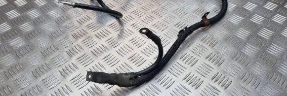 Mercedes-Benz C W203 Negative earth cable (battery) 2035402106 79688