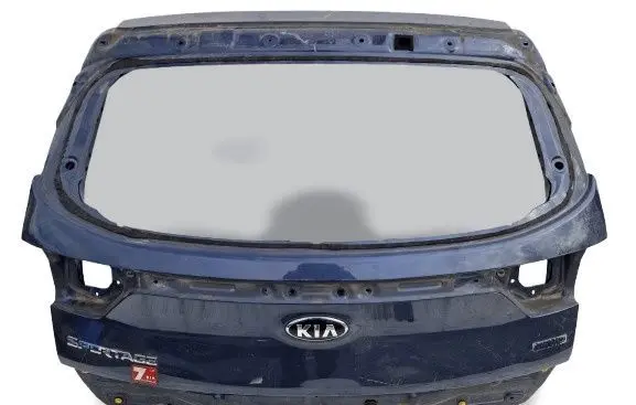 KIA Sportage Tailgate/trunk/boot lid