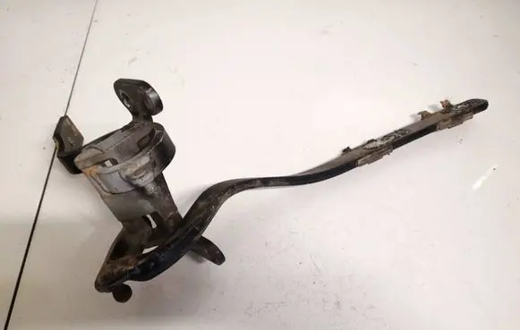 Volkswagen Touareg I Tailgate/trunk/boot hinge 7l6827302b