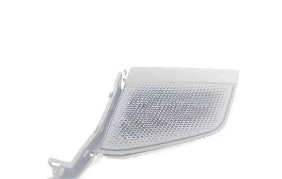 Porsche Taycan 9J1 Dash center speaker trim cover 9J1868147