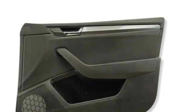 Skoda Superb B8 (3V) Front door card panel trim 3V1867012