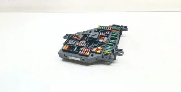 BMW 5 GT F07 Fuse module 9210857
