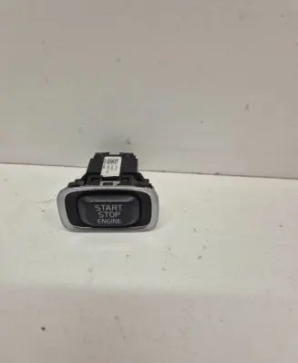 Volvo V60 Engine start stop button switch 31318791 10011479 605001110509