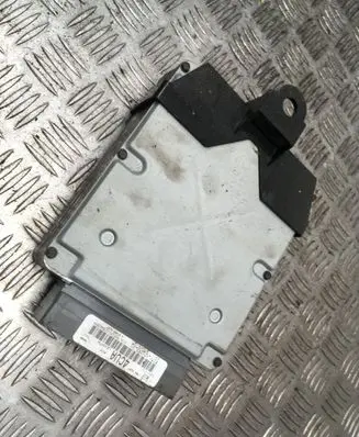 Ford Mondeo Mk III Engine control unit/module 5S7112A650XA G0185A6L07 6C14A0