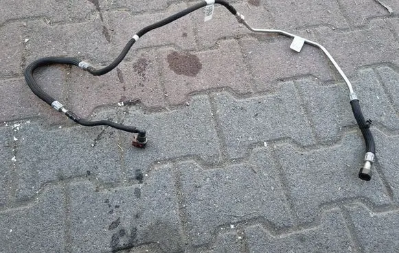 Ford Kuga III Fuel line pipe LX61-9J328-AA