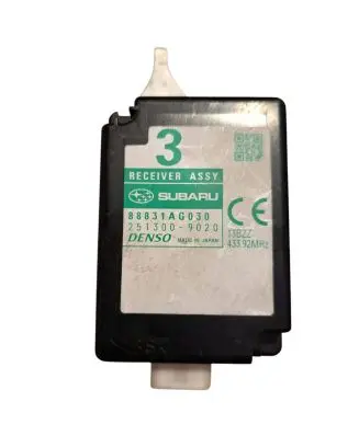 Antenna control unit