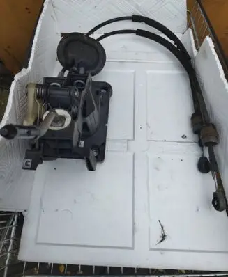 Peugeot 308 Gear shifter/selector 9684581680 10175108
