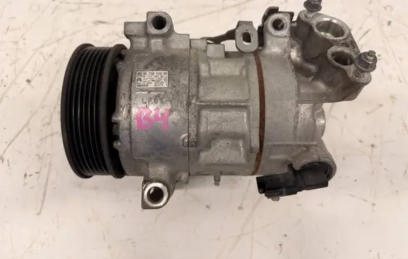 Citroen Berlingo Air conditioning (A/C) compressor (pump) BER4SPRKLIM1
