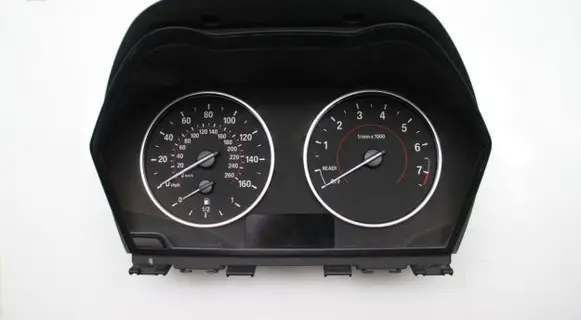 BMW 1 F20 F21 Speedometer (instrument cluster) 9283287