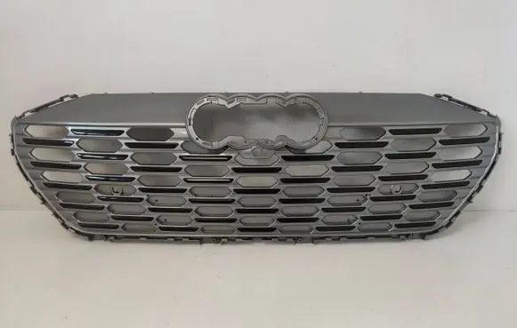 Audi e-tron Front bumper upper radiator grill 4KE853651J