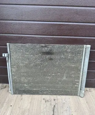 BMW X5 F15 A/C cooling radiator (condenser) 9239992