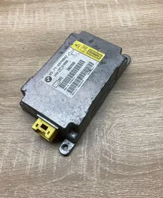 BMW 7 E65 E66 Airbag control unit/module 6970897 010529