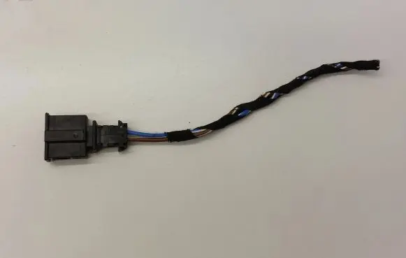 Audi A4 S4 B8 8K Other wiring loom 3B0972712