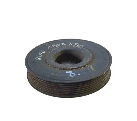 Renault Scenic II - Grand scenic II Crankshaft pulley 407775