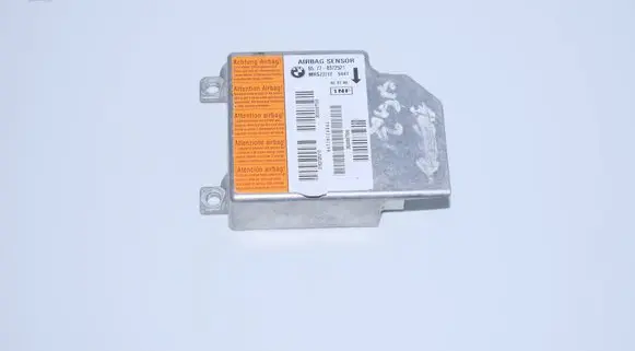 BMW 5 E39 Airbag control unit/module 8372521