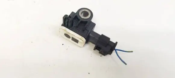 BMW 1 F20 F21 Airbag deployment crash/impact sensor 9234989 65779234989