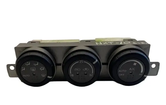 Climate control unit