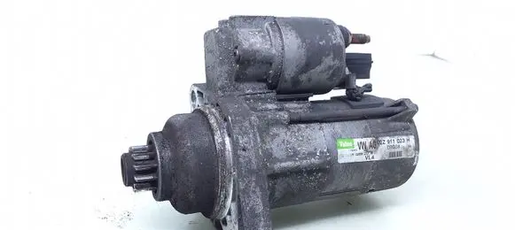 Volkswagen PASSAT B6 Starter motor 02Z911023H