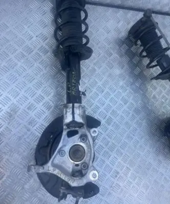 Volkswagen Arteon Front wheel hub spindle knuckle 5Q0407257A