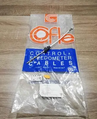Opel Astra F Handbrake/parking brake wiring cable 90495463 115932