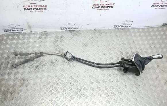 Toyota Corolla Verso E121 Gear shifter/selector 