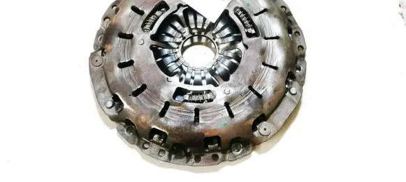 BMW 3 E90 E91 Pressure plate 124033610