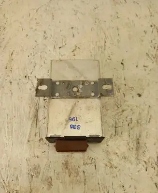 Audi A4 S4 B5 8D Cruise control unit/module 4D0907305 5GA00439716