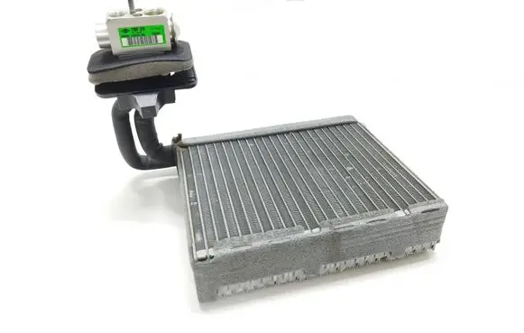 Air conditioning (A/C) radiator (interior)